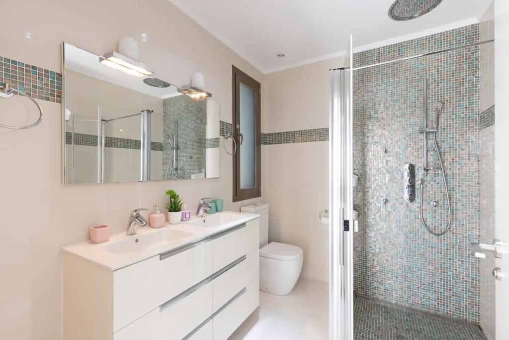 Moonlight B&B Spa Wellness Teulada Exteriör bild