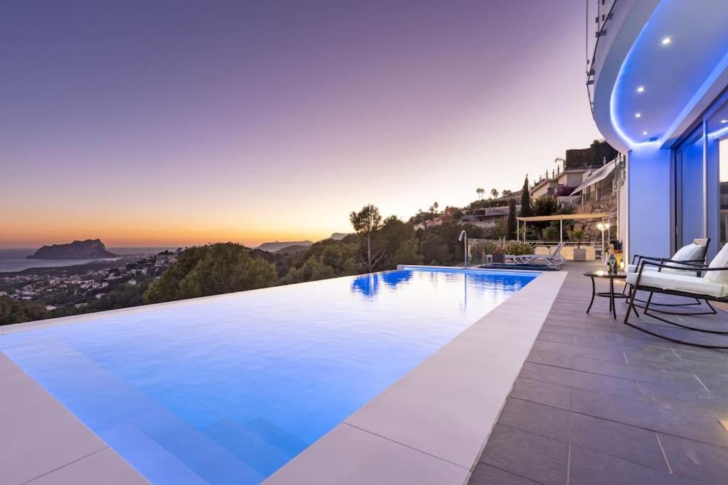 Moonlight B&B Spa Wellness Teulada Exteriör bild