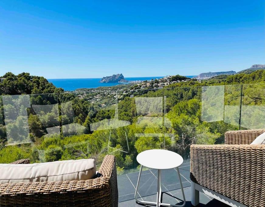 Moonlight B&B Spa Wellness Teulada Exteriör bild